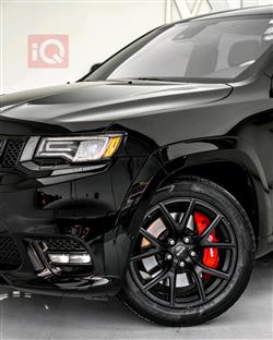 جیپ گراند شیرۆکی